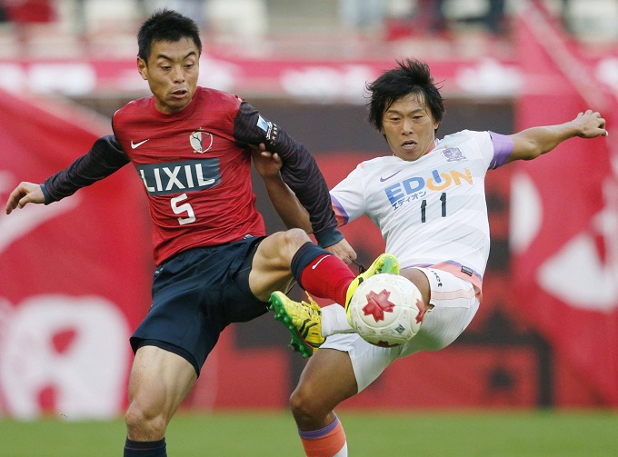 Nhận định b&oacute;ng đ&aacute; Sanfrecce Hiroshima vs Kashima Antlers, 12h ng&agrave;y 23/11: Gia tăng &aacute;p lực l&ecirc;n ng&ocirc;i đầu