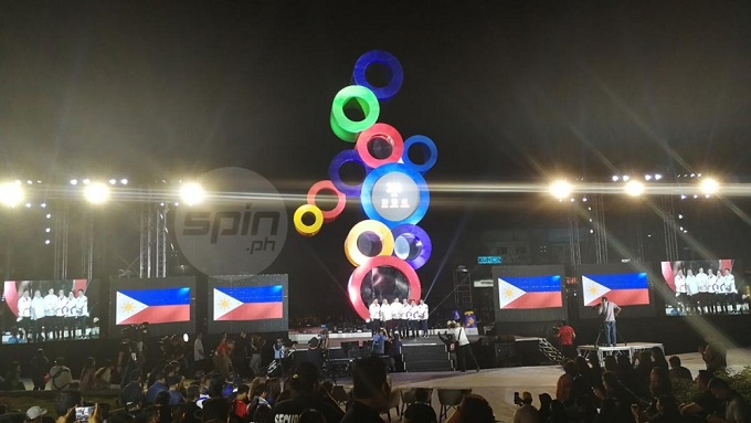 Thời tiết Philippines có ảnh hưởng đến môn bóng đá nam - nữ SEA Games 30?