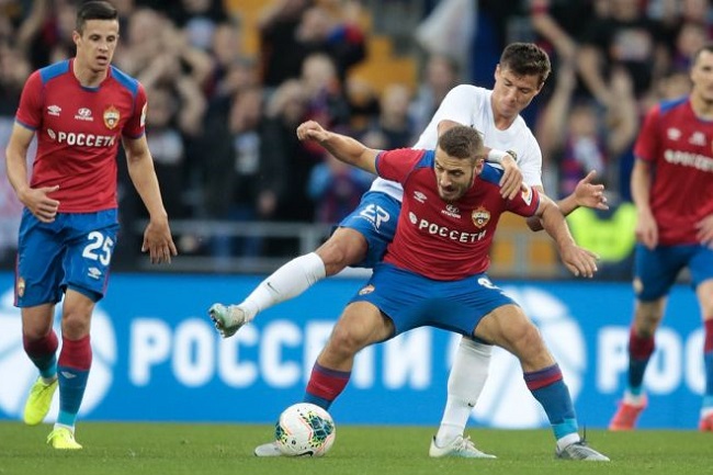 Nhận định CSKA Moscow vs PFC Sochi, 18h00 ngày 22/11