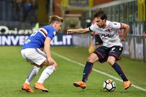 Nhận định Sampdoria vs Bologna, 21h00 ngày 22/11