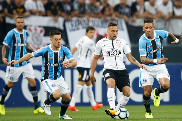 Nhận định Corinthians vs Gremio, 6h30 ngày 23/11