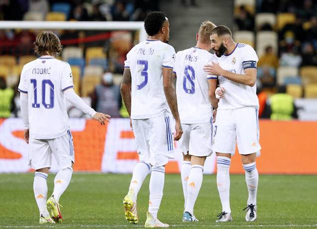 Đội h&igrave;nh ra s&acirc;n ch&iacute;nh thức Granada vs Real Madrid, 22h15 ng&agrave;y 21/11