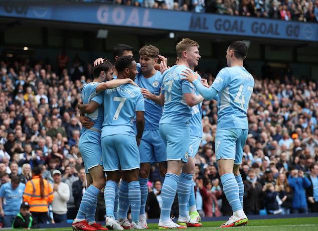 Đội hình ra sân chính thức Man City vs Everton, 21h ngày 21/11