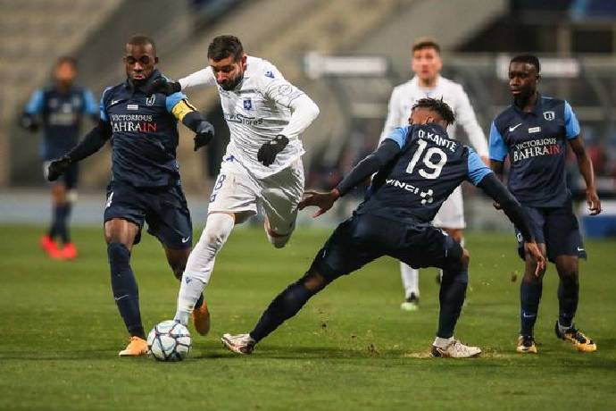 Nhận định, soi kèo Dijon vs Auxerre, 2h45 ngày 23/11