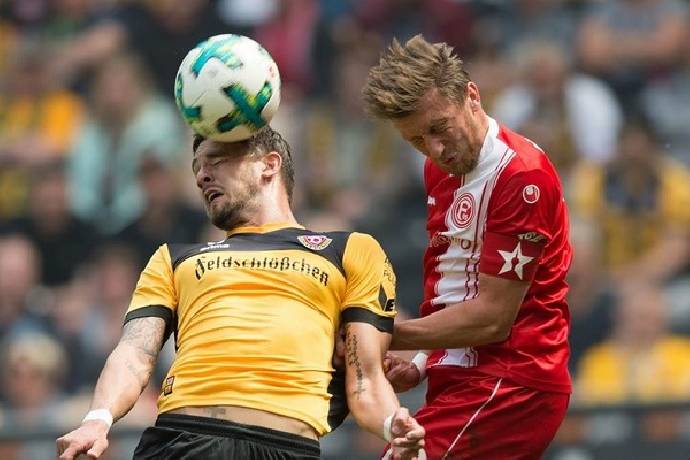 Nhận định, soi kèo Dynamo Dresden vs Fortuna Düsseldorf, 19h30 ngày 21/11