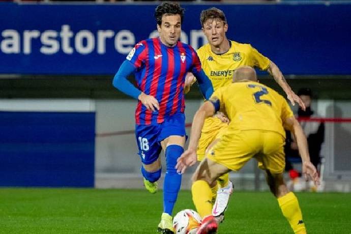 Nhận định, soi kèo Lugo vs Eibar, 22h00 ngày 21/11
