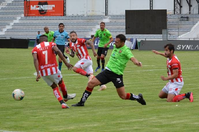 Nhận định, soi kèo Técnico Universitario vs Deportivo Cuenca, 7h00 ngày 23/11