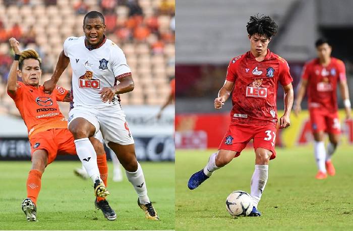 Soi kèo bóng đá VĐQG Thái Lan hôm nay 21/11: Chiangmai vs Chiangrai