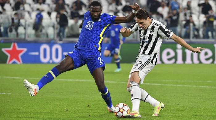 Soi k&egrave;o phạt g&oacute;c Chelsea vs Juventus, 3h ng&agrave;y 24/11