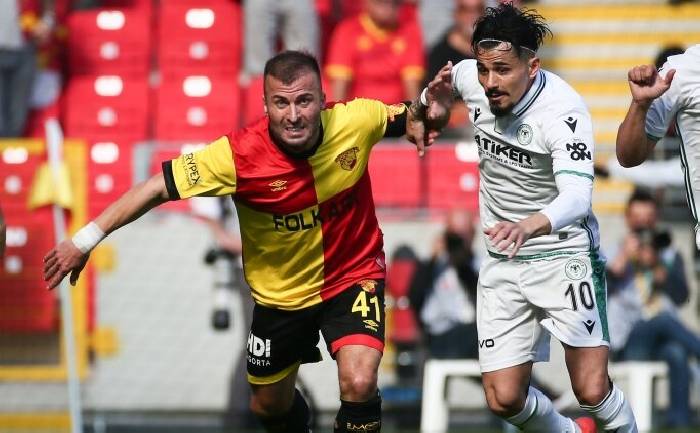 Tỷ lệ k&egrave;o nh&agrave; c&aacute;i Kayserispor vs Goztepe Izmir, 0h ng&agrave;y 23/11