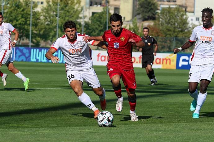 Nhận định, soi kèo BKMA Yerevan vs Ararat-Armenia, 19h00 ngày 22/11