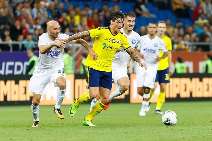 Nhận định, soi kèo Orenburg vs Rostov, 18h00 ngày 23/11