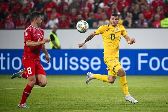 Nhận định, soi kèo Romania vs Thụy Sĩ, 2h45 ngày 22/11