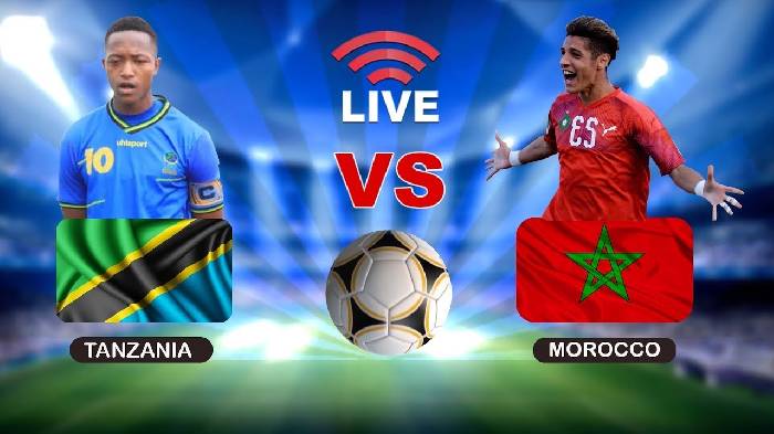 Nhận định, soi kèo Tanzania vs Morocco, 02h00 ngày 22/11