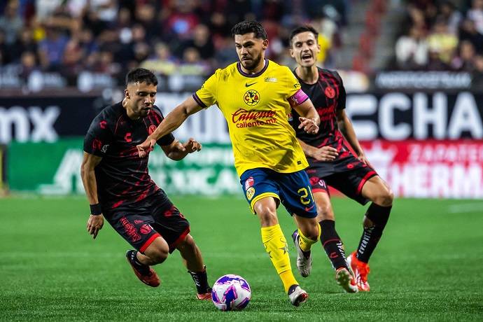 Nhận định, soi k&egrave;o Club Tijuana vs Club America, 10h00 ng&agrave;y 22/11: Kh&ocirc;ng dễ cho kh&aacute;ch