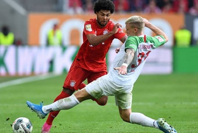 Si&ecirc;u m&aacute;y t&iacute;nh dự đo&aacute;n Bayern Munich vs Augsburg, 2h30 ng&agrave;y 23/11