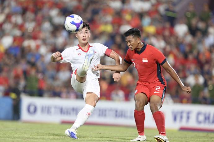 HLV Kim Sang Sik công bố danh sách U22 Việt Nam dự SEA Games