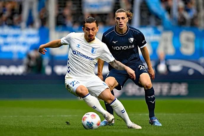 Nhận định, soi kèo Bochum vs Dynamo Dresden, 0h30 ngày 22/11: Khó có bất ngờ