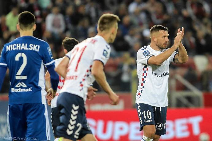 Nhận định, soi k&egrave;o Gornik Zabrze vs Wisla Plock, 02h30 ng&agrave;y 22/11: Củng cố ng&ocirc;i đầu