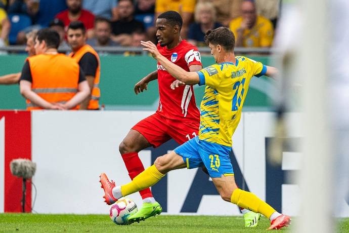 Nhận định, soi kèo Hertha BSC vs Braunschweig, 0h30 ngày 22/11: Phong độ trái ngược