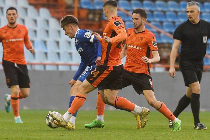 Nhận định, soi kèo Slaven Belupo Koprivnica vs HNK Vukovar, 0h00 ngày 22/11: Dễ hòa