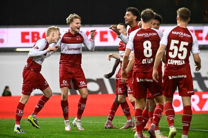 Nhận định, soi kèo Standard Liege vs Zulte Waregem, 02h45 ngày 22/11: Khách trắng tay
