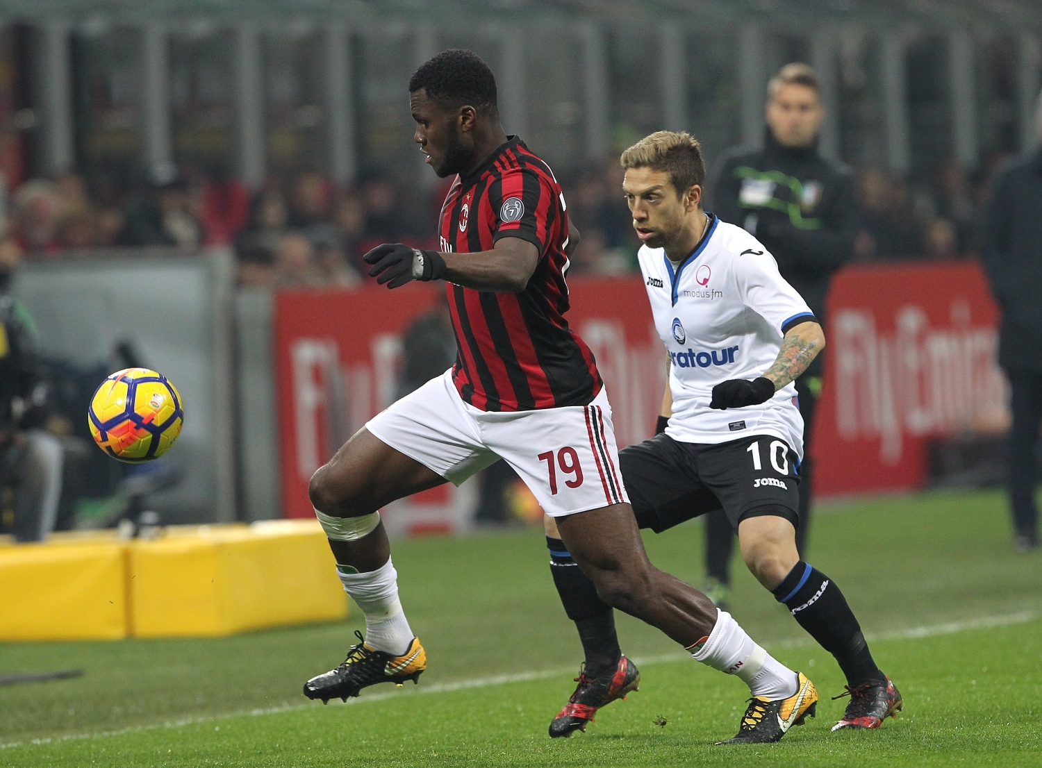 Dự đoán Atalanta vs AC Milan (18h30 22/12) bởi Charles Onwuakpa