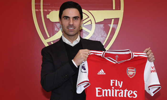 Mikel Arteta thừa nhận sự thật phũ ph&agrave;ng về Arsenal