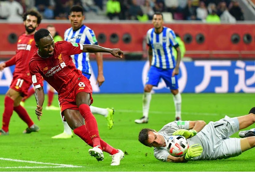 Tỷ lệ bóng đá hôm nay 21/12: Liverpool vs Flamengo