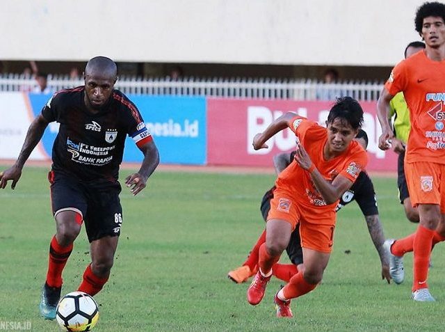 Nhận định bóng đá Persipura vs Borneo, 15h30 ngày 22/12: Quyết chiến vì danh hiệu á quân