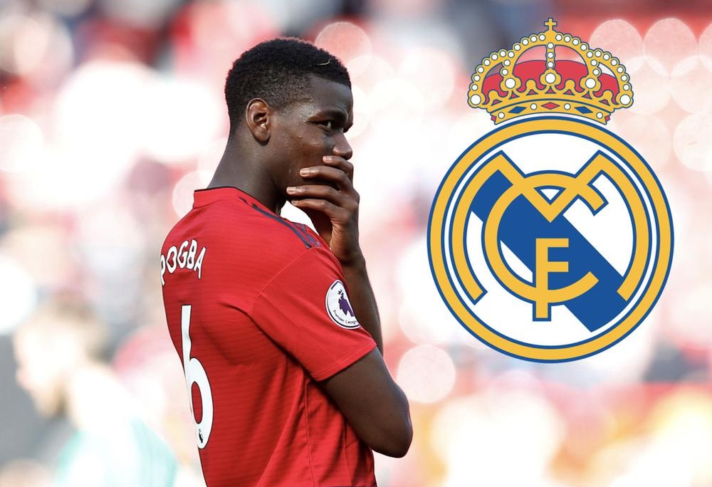 Siêu cò Mino Raiola nói về vụ Paul Pogba rời MU sang Real Madrid