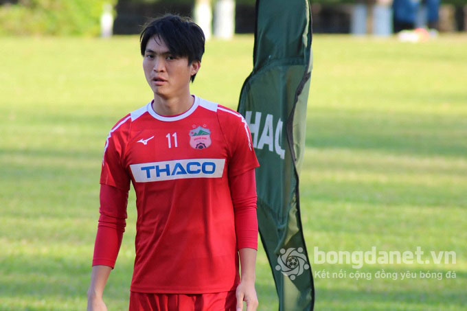 Kết quả tỷ số HAGL 0-1 Than Quảng Ninh: giao hữu ngày 21/12