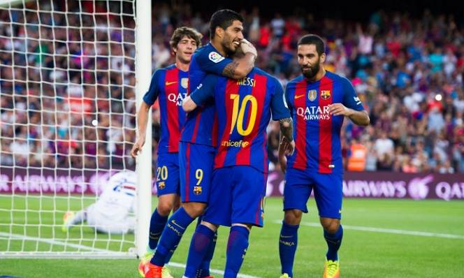 Tỷ lệ b&oacute;ng đ&aacute; La Liga h&ocirc;m nay 21/12: Barcelona vs Deportivo Alav&eacute;s