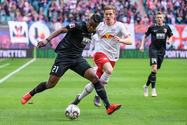 Nhận định Augsburg vs RB Leipzig, 0h30 ngày 23/12