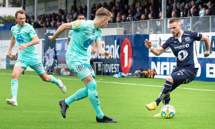 Nhận định Kristiansund BK vs FK Haugesund, 0h00 ngày 23/12