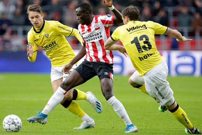 Nhận định PSV Eindhoven vs VVV Venlo, 2h00 ngày 23/12