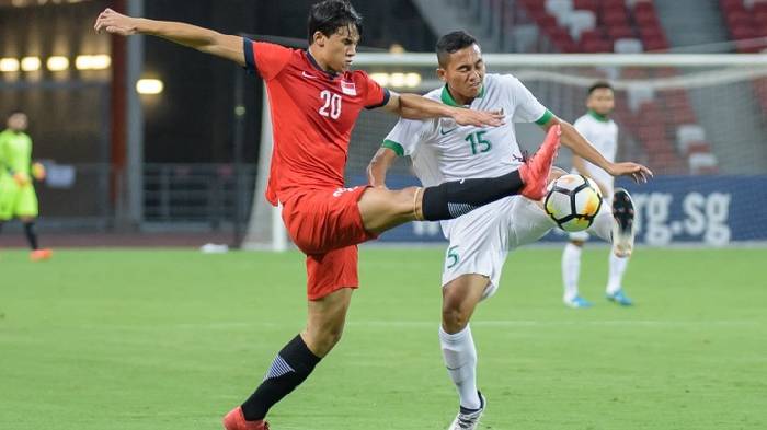 Link xem trực tiếp Singapore vs Indonesia, 19h30 ngày 22/12