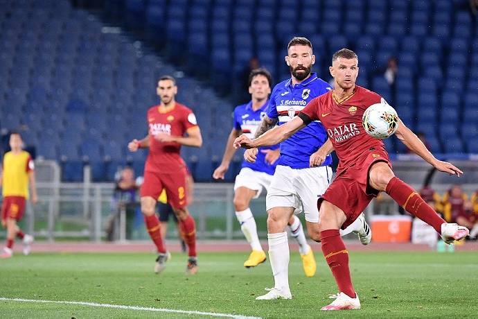 Nhận định, soi kèo Roma vs Sampdoria, 0h30 ngày 23/12