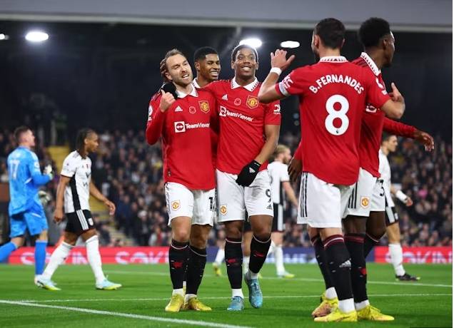 Đội h&igrave;nh ra s&acirc;n ch&iacute;nh thức MU vs Burnley, 3h ng&agrave;y 22/12 (cập nhật)
