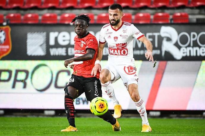 Nhận định, soi kèo Rennes vs Brest, 0h00 ngày 23/12