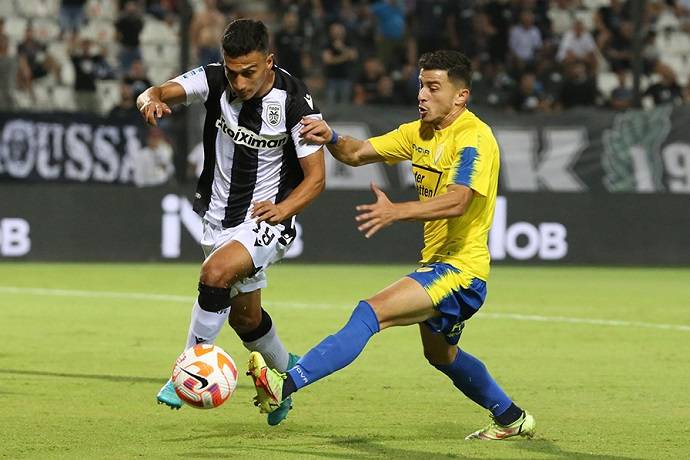 Soi k&egrave;o t&agrave;i xỉu Panaitolikos vs PAOK h&ocirc;m nay 0h30 ng&agrave;y 23/12