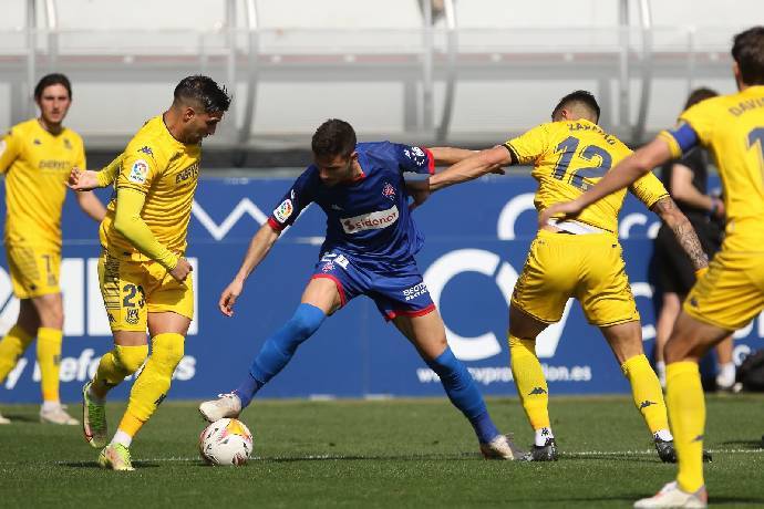 Nhận định, soi kèo Amorebieta vs Alcorcon, 3h30 ngày 22/12