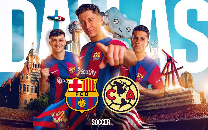 Nhận định, soi kèo Barcelona vs Club America, 9h00 ngày 22/12