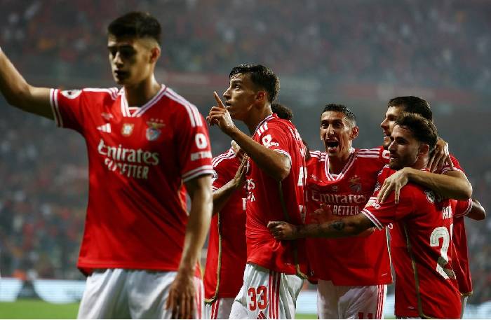 Nhận định, soi kèo Benfica vs AVS Futebol, 3h15 ngày 22/12