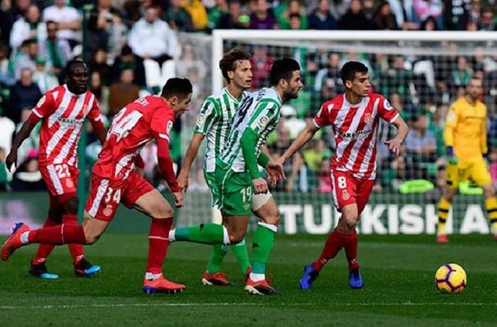 Nhận định, soi kèo Betis vs Girona, 1h00 ngày 22/12