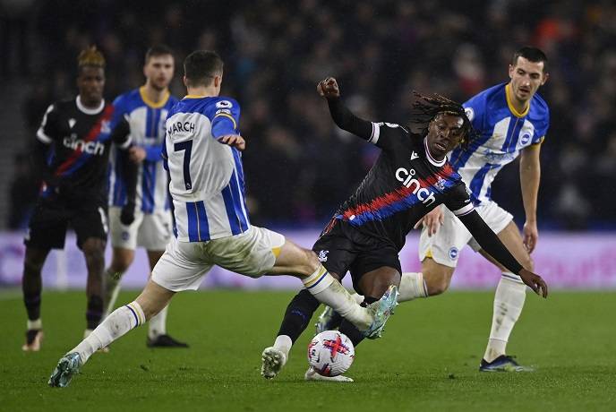 Nhận định, soi kèo Crystal Palace vs Brighton, 3h00 ngày 22/12