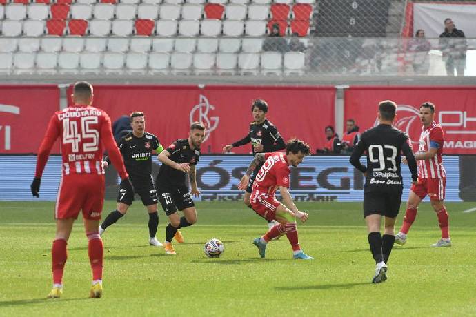 Nhận định, soi kèo Hermannstadt vs Sepsi, 22h00 ngày 21/12