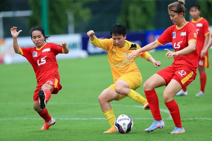 Nhận định, soi kèo Nữ Phong Phú Hà Nam vs Nữ TPHCM 2, 17h00 ngày 22/12