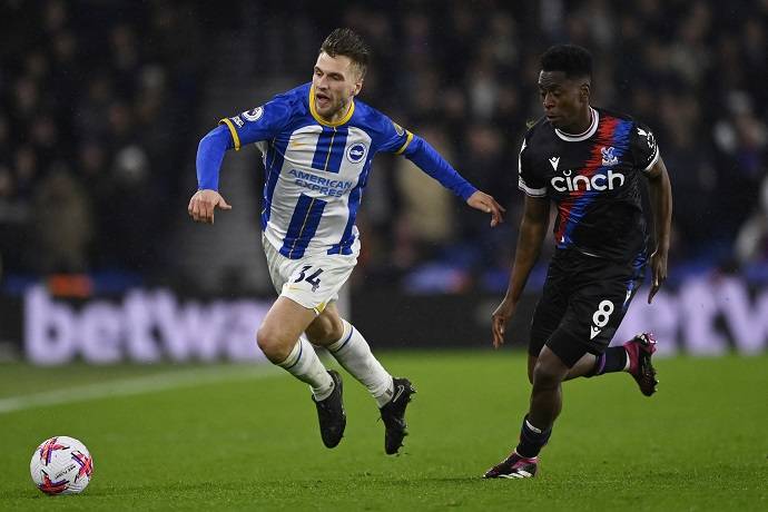 Soi k&egrave;o phạt g&oacute;c Crystal Palace vs Brighton, 3h00 ng&agrave;y 22/12