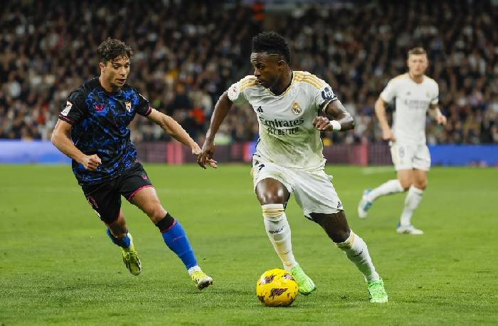 Link xem trực tiếp Real Madrid vs Sevilla La Liga 22h15 ng&agrave;y 22/12